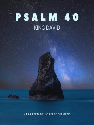 cover image of Psalm 40